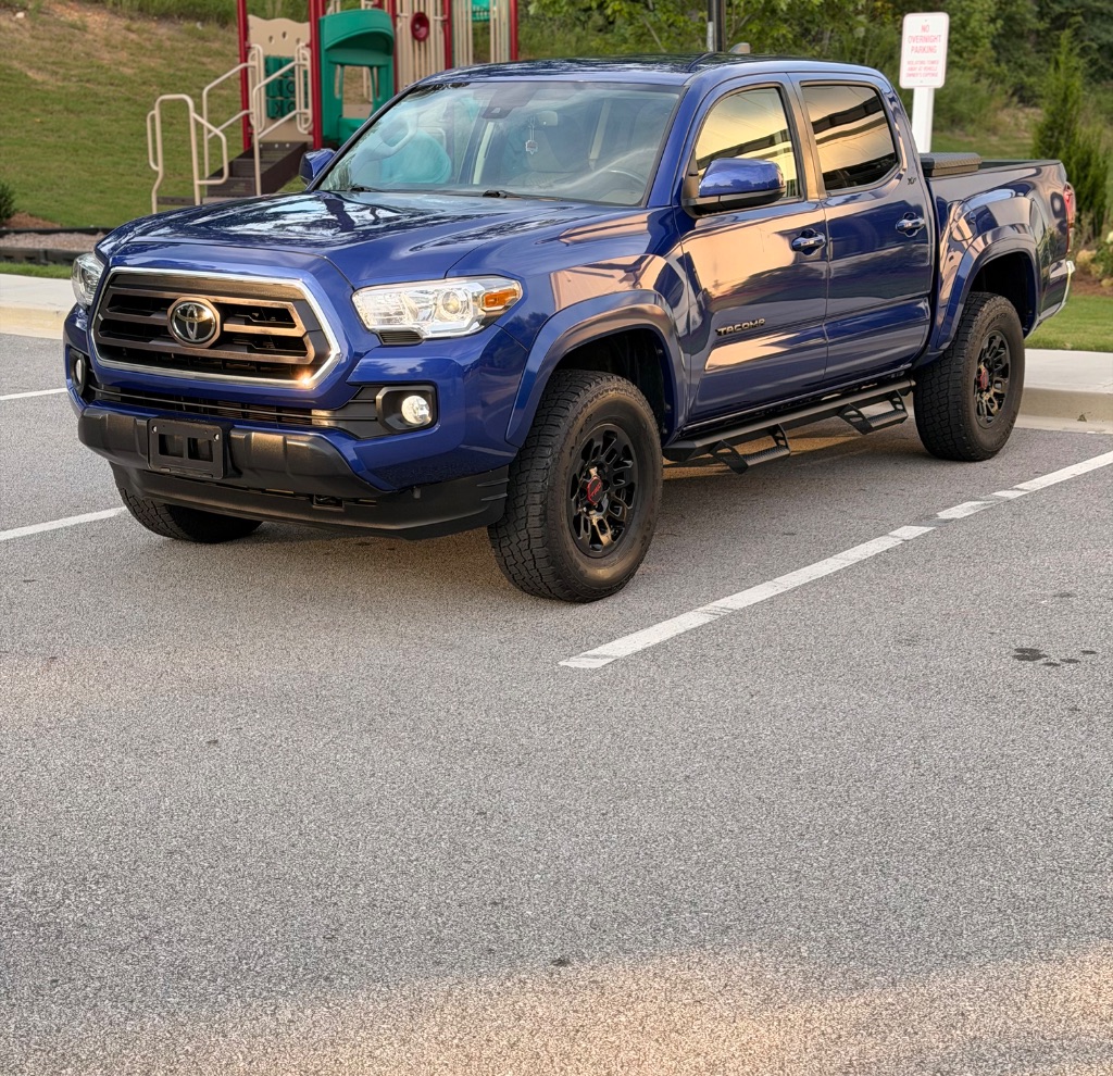 2022 Toyota Tacoma