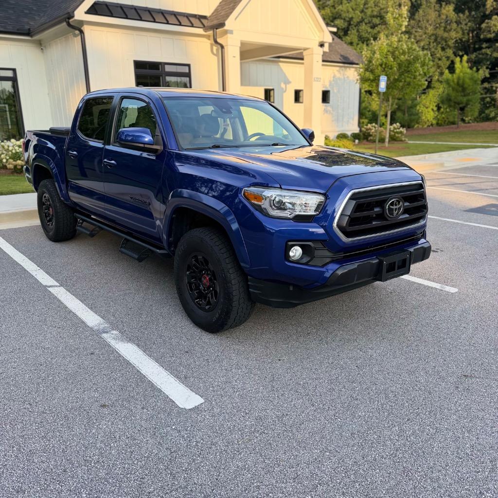 2022 Toyota Tacoma SR5 - Photo 6
