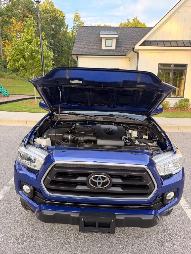 2022 Toyota Tacoma SR5 - Photo 17