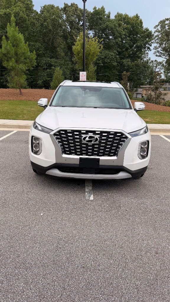 2020 Hyundai Palisade SEL - Photo 7