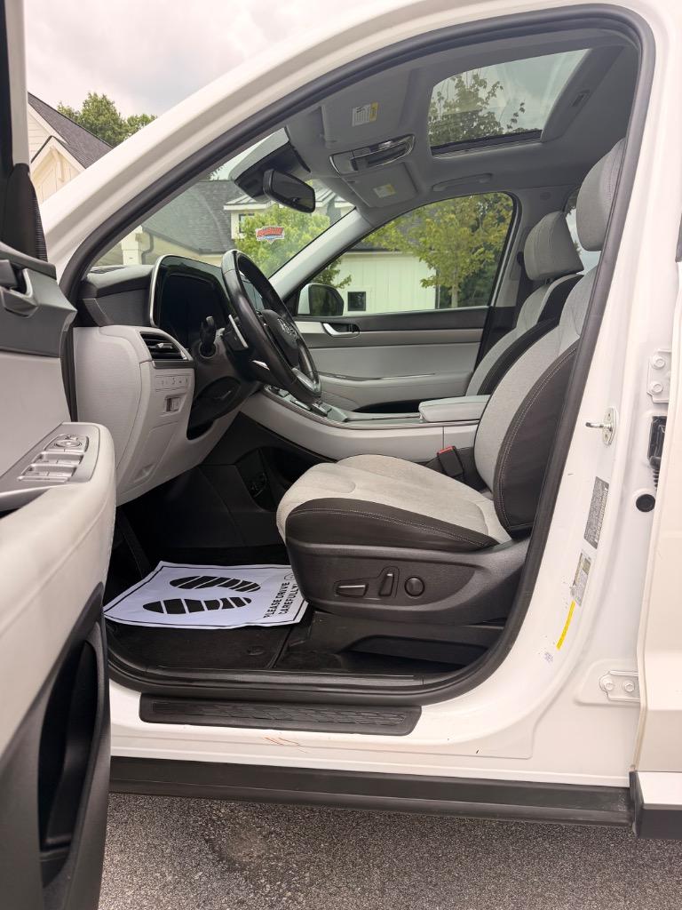 2020 Hyundai Palisade SEL - Photo 8