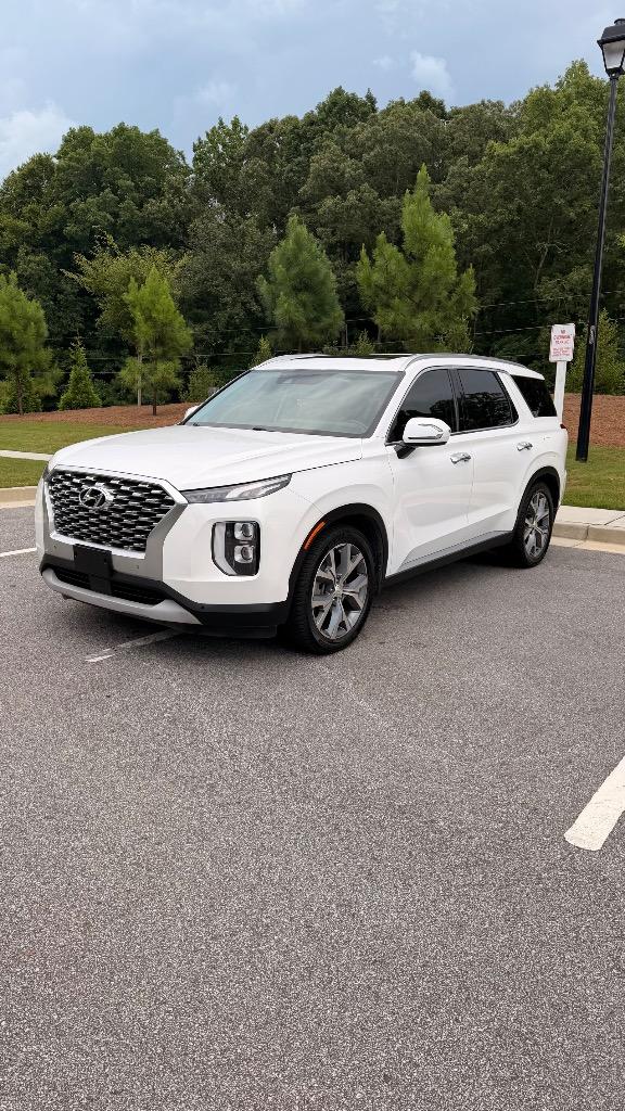 2020 Hyundai Palisade