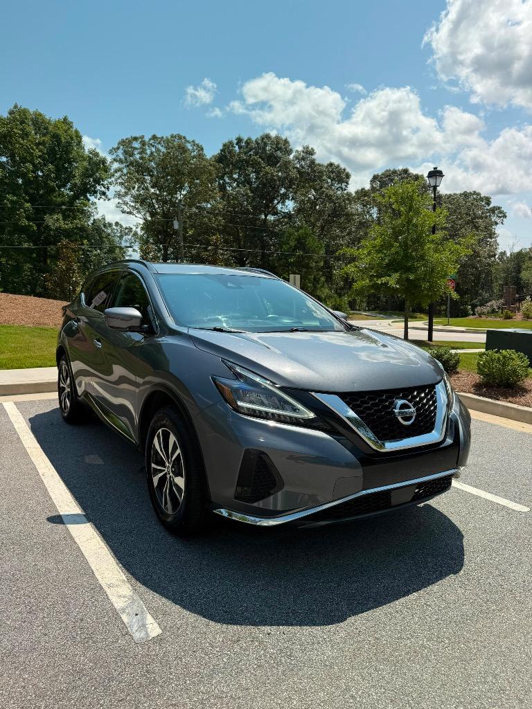 2020 Nissan Murano SV - Photo 8
