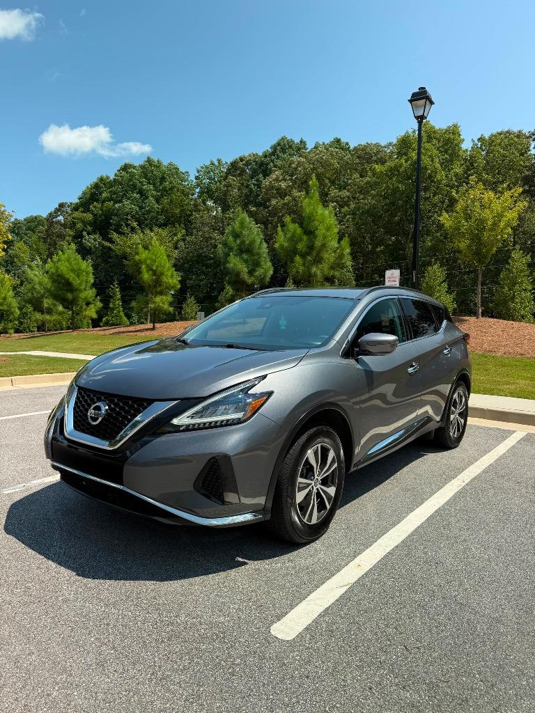 2020 Nissan Murano