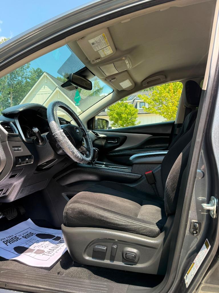 2020 Nissan Murano SV - Photo 12