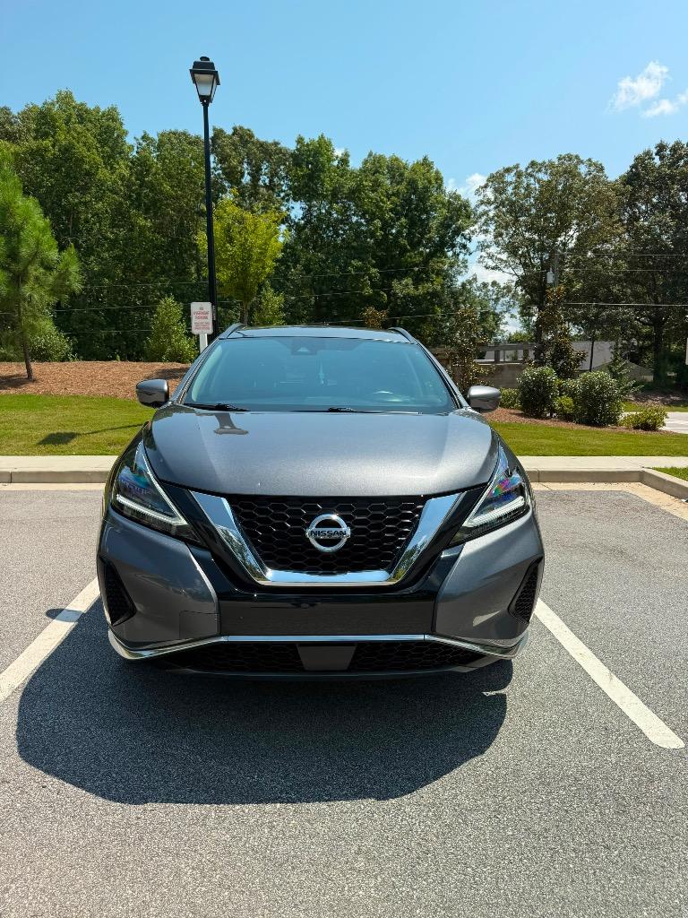 2020 Nissan Murano SV - Photo 9