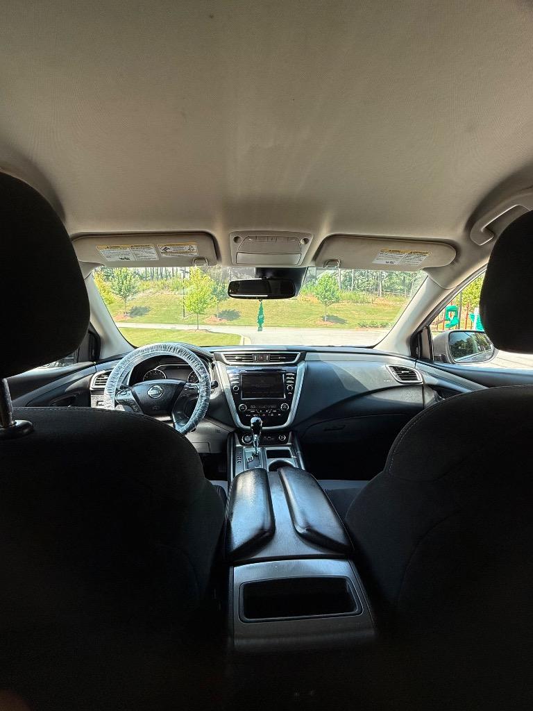 2020 Nissan Murano SV - Photo 11