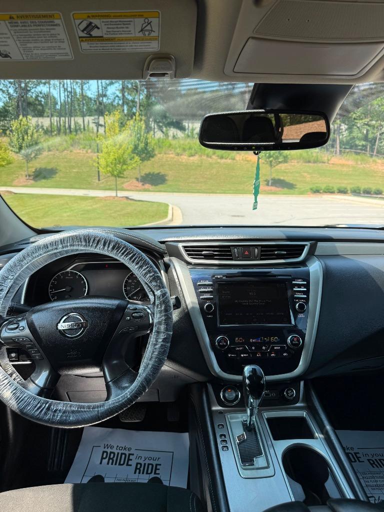 2020 Nissan Murano SV - Photo 10