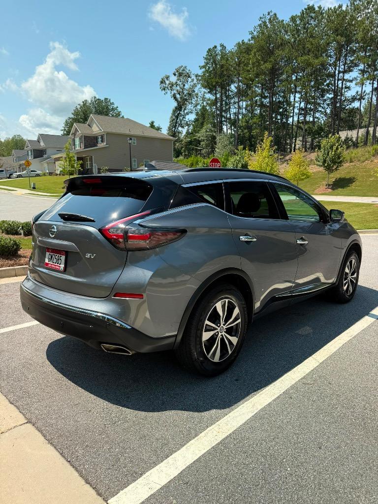 2020 Nissan Murano SV - Photo 6