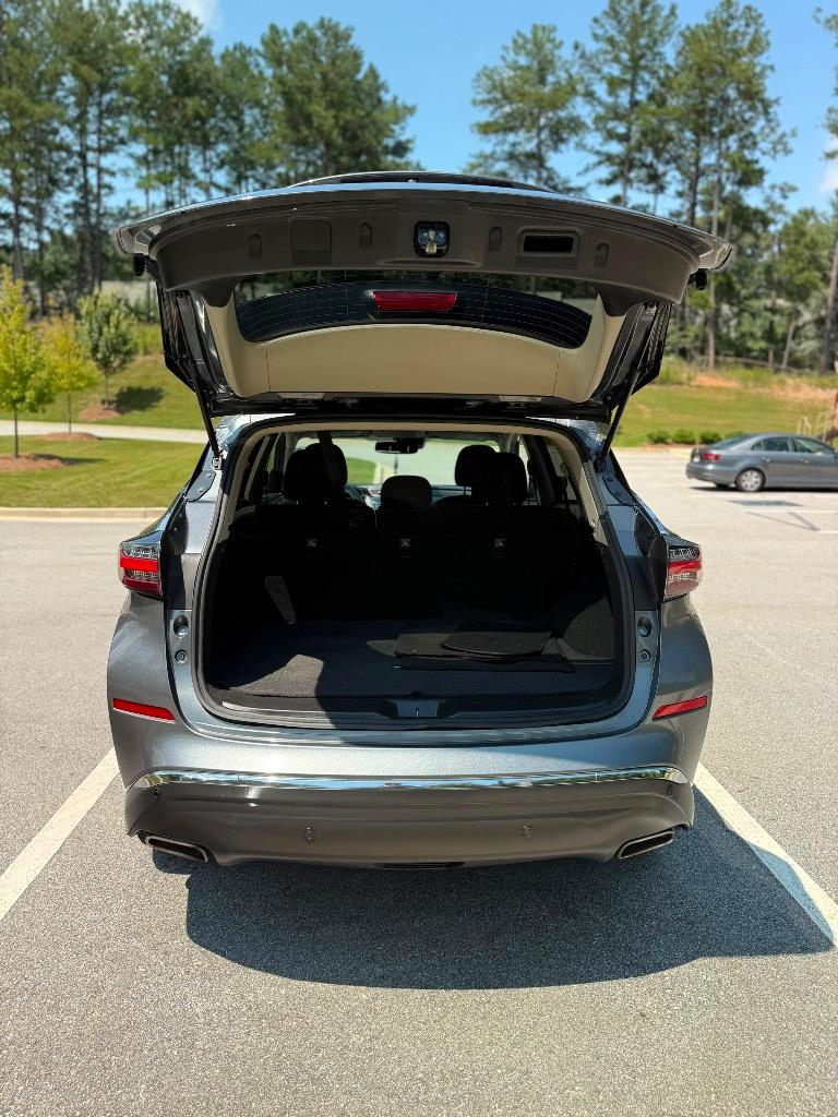 2020 Nissan Murano SV - Photo 16