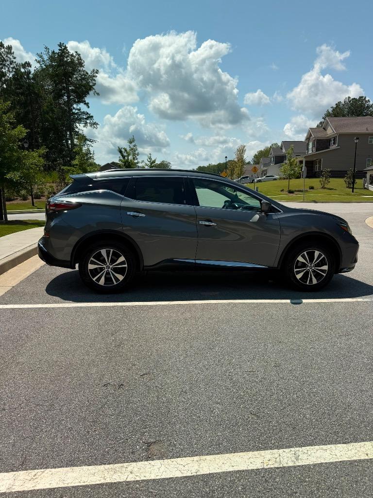 2020 Nissan Murano SV - Photo 7