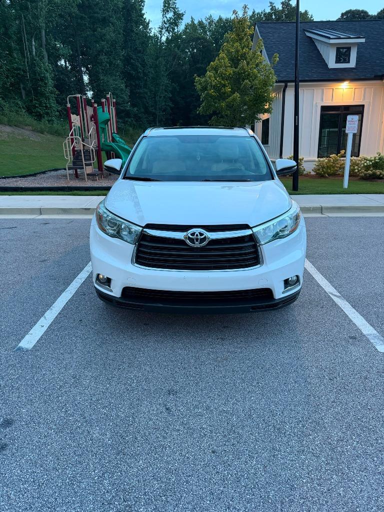 2015 Toyota Highlander Limited - Photo 7