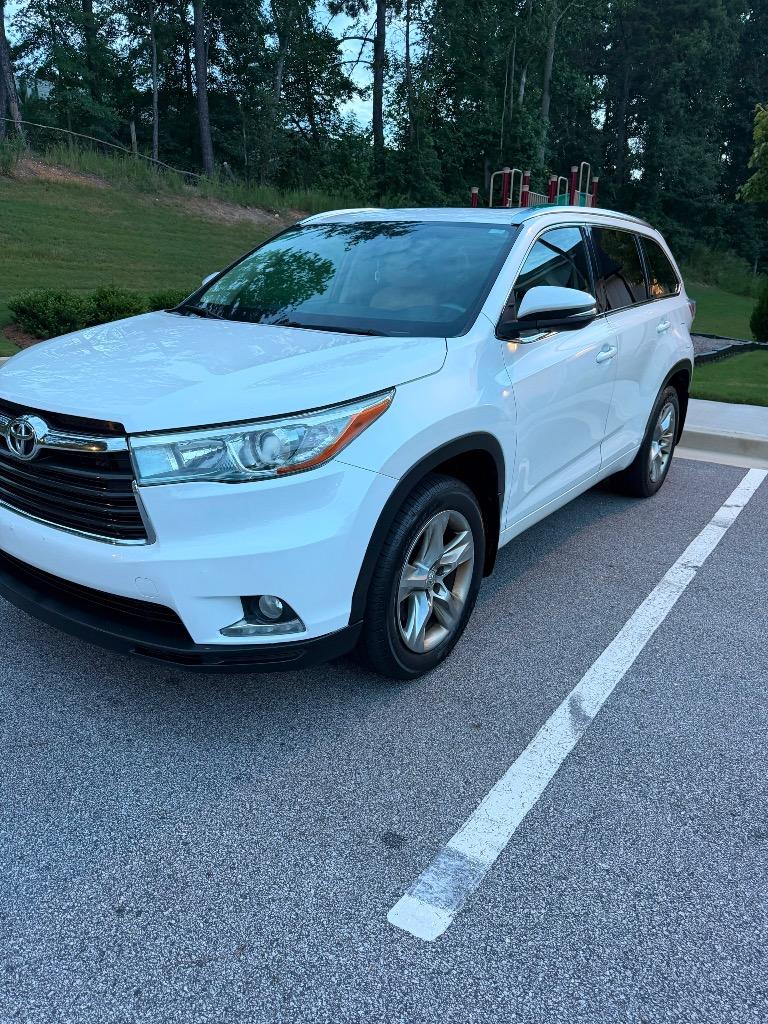 2015 Toyota Highlander