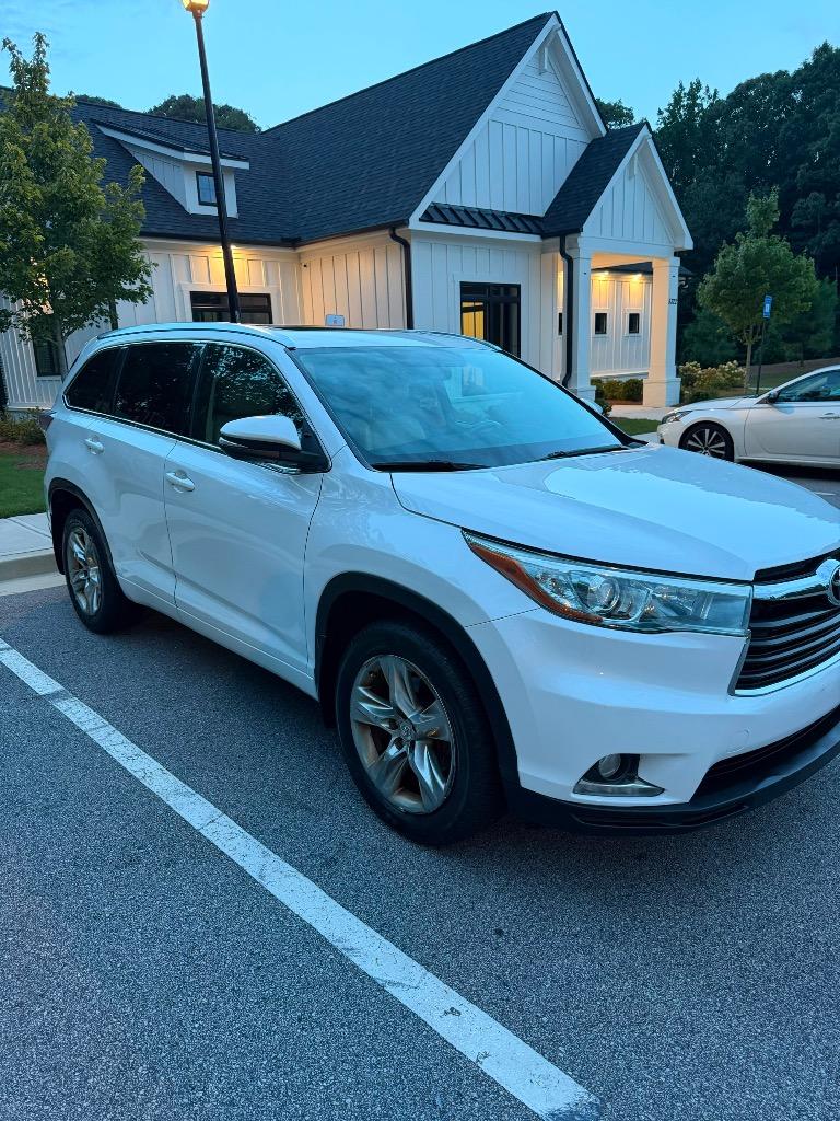 2015 Toyota Highlander Limited - Photo 6