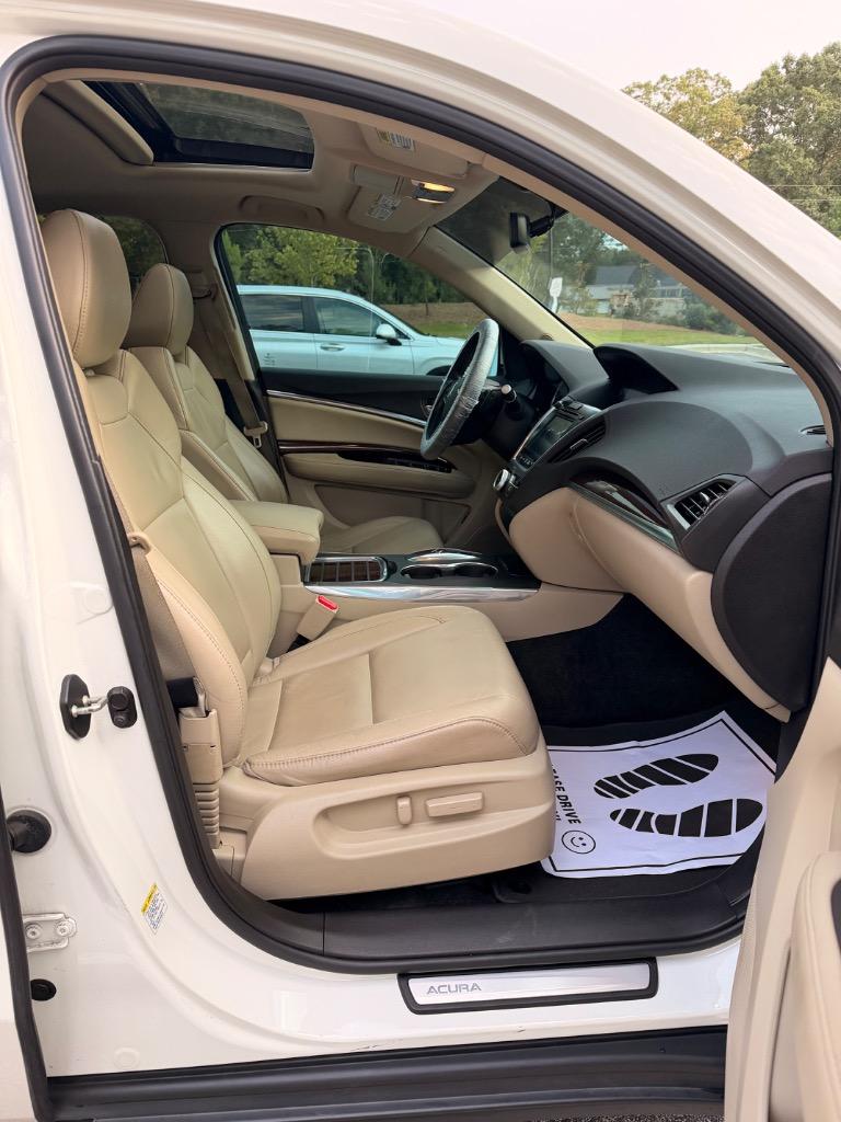 2016 Acura MDX Base - Photo 15