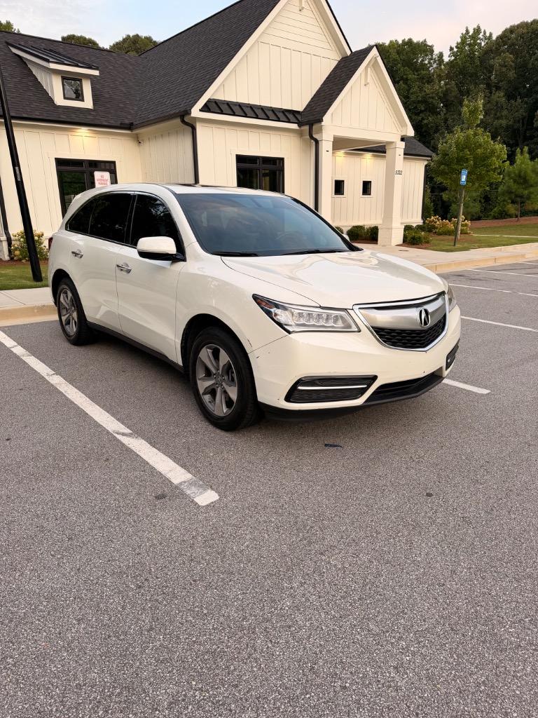 2016 Acura MDX Base - Photo 6