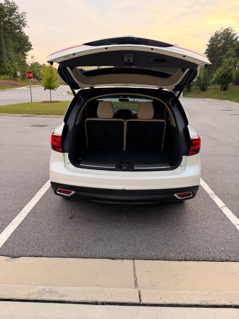 2016 Acura MDX Base - Photo 8