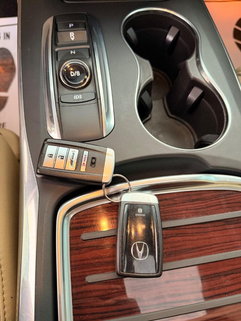 2016 Acura MDX Base - Photo 18