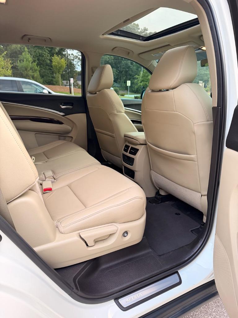 2016 Acura MDX Base - Photo 14