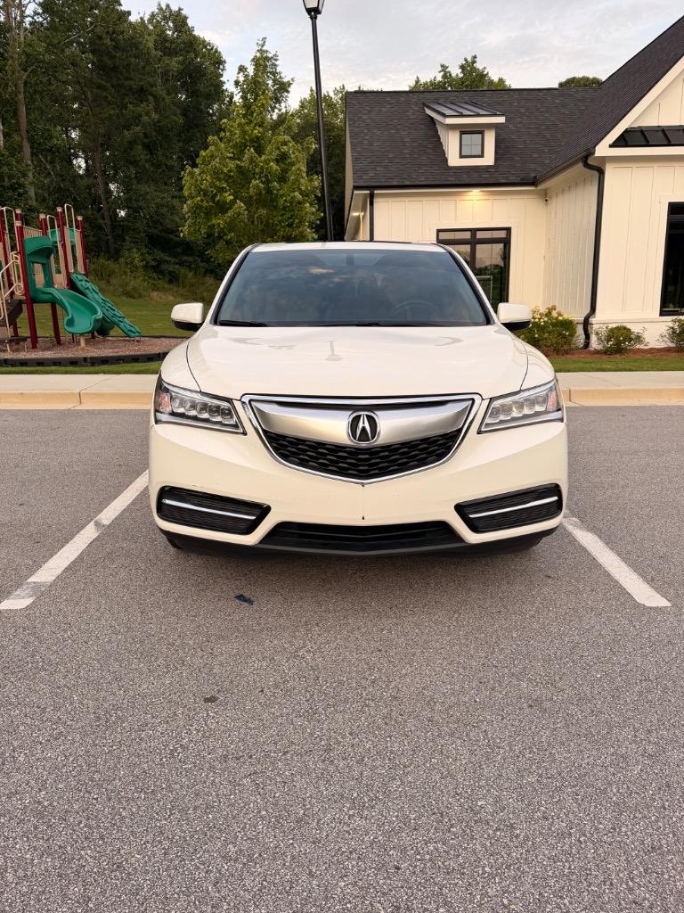 2016 Acura MDX Base - Photo 7