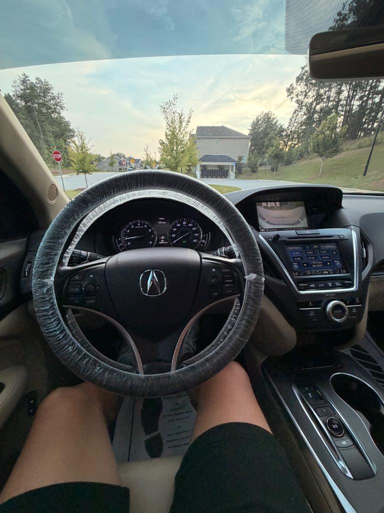 2016 Acura MDX Base - Photo 9