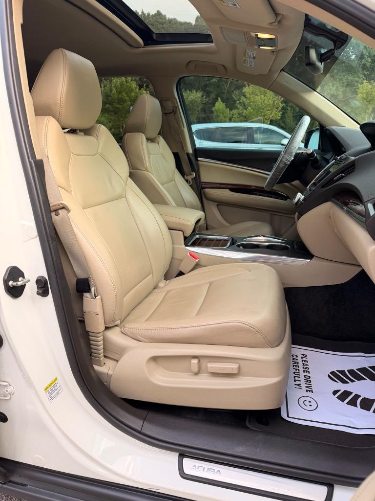2016 Acura MDX Base - Photo 16