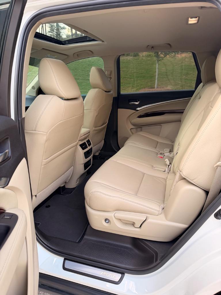 2016 Acura MDX Base - Photo 11