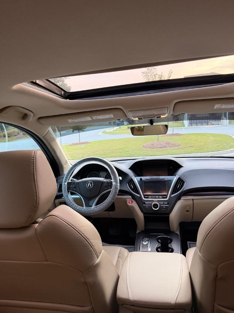 2016 Acura MDX Base - Photo 17