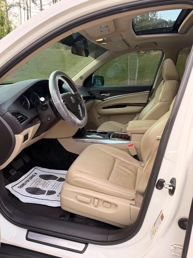 2016 Acura MDX Base - Photo 10