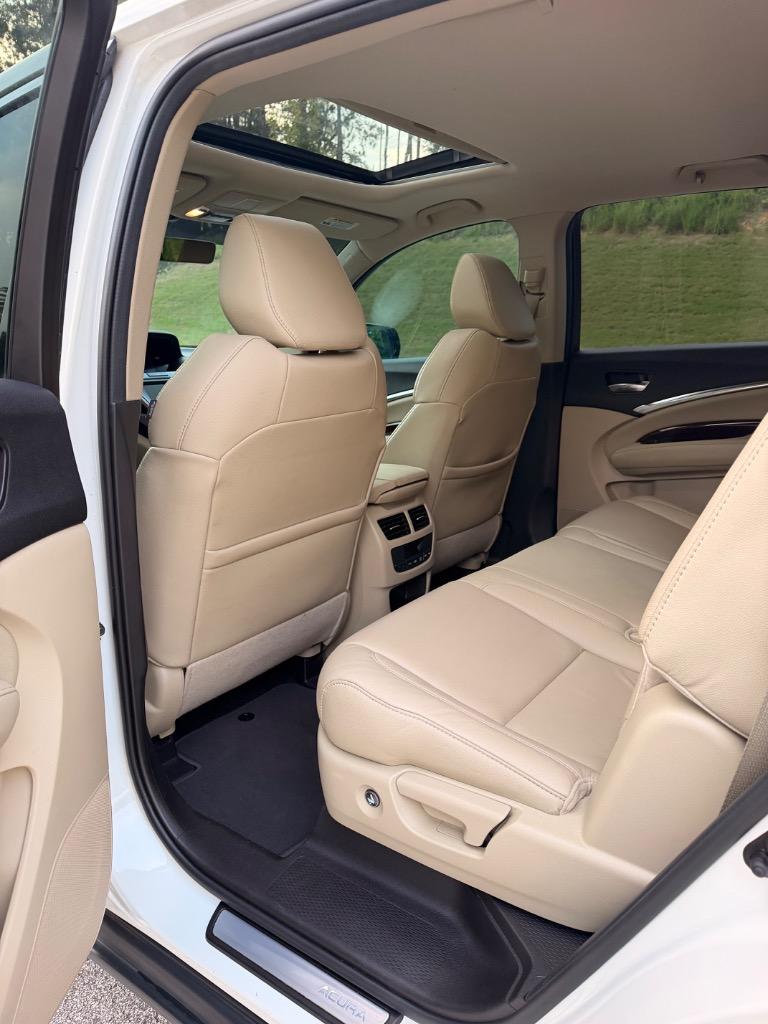 2016 Acura MDX Base - Photo 12