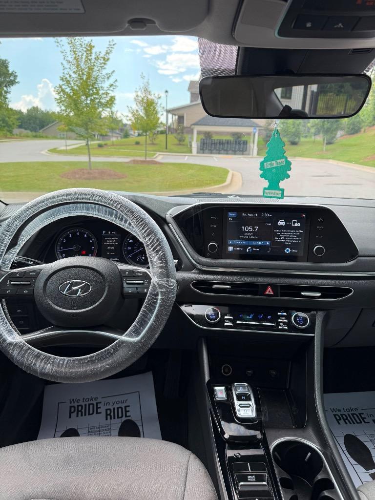 2020 Hyundai Sonata SEL - Photo 14