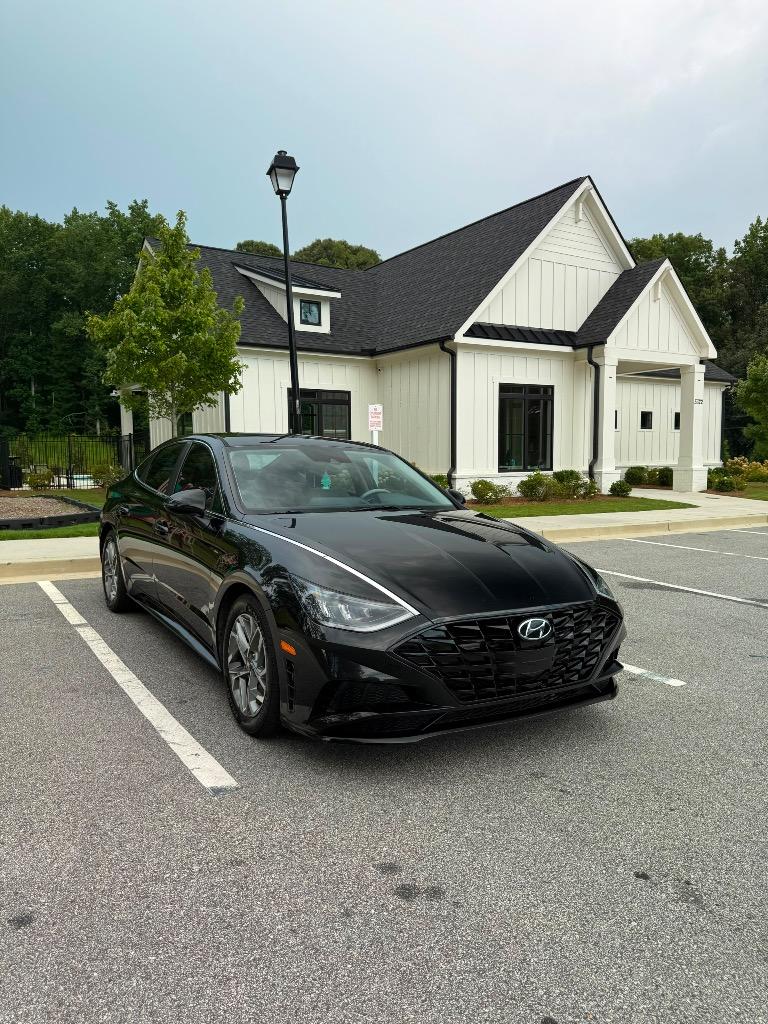 2020 Hyundai Sonata SEL - Photo 8