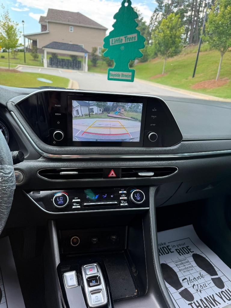 2020 Hyundai Sonata SEL - Photo 16