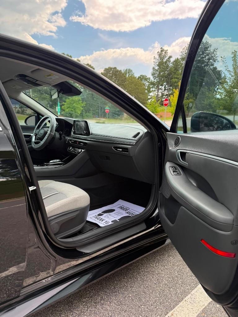 2020 Hyundai Sonata SEL - Photo 13