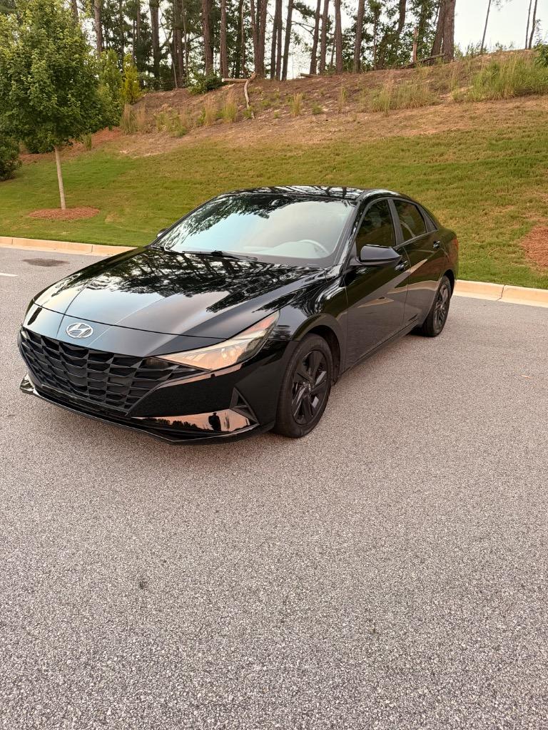 2023 Hyundai Elantra
