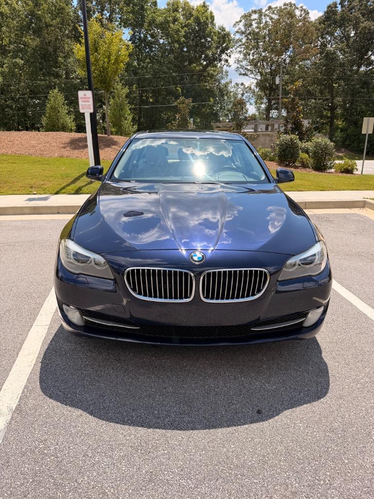 2012 BMW 5 Series 528i - Photo 7