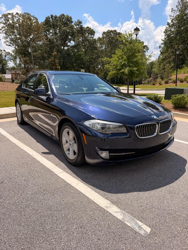 2012 BMW 5 Series 528i - Photo 6