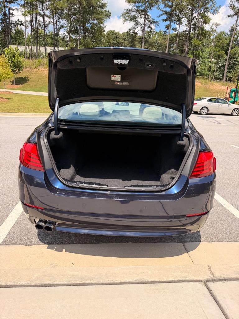 2012 BMW 5 Series 528i - Photo 15