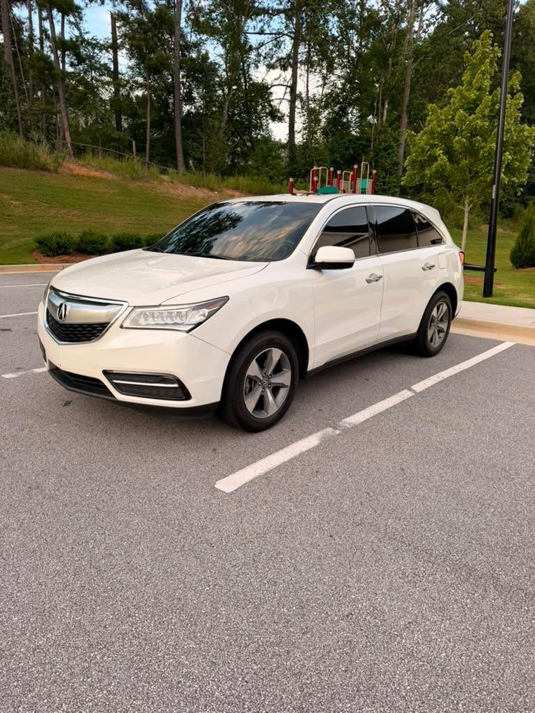 2016 Acura MDX