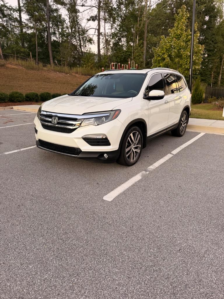 2016 Honda Pilot