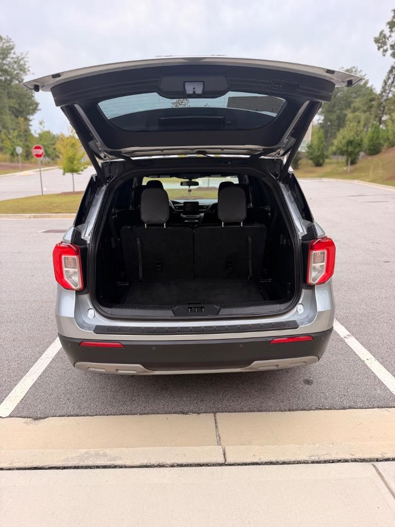2020 Ford Explorer XLT - Photo 17
