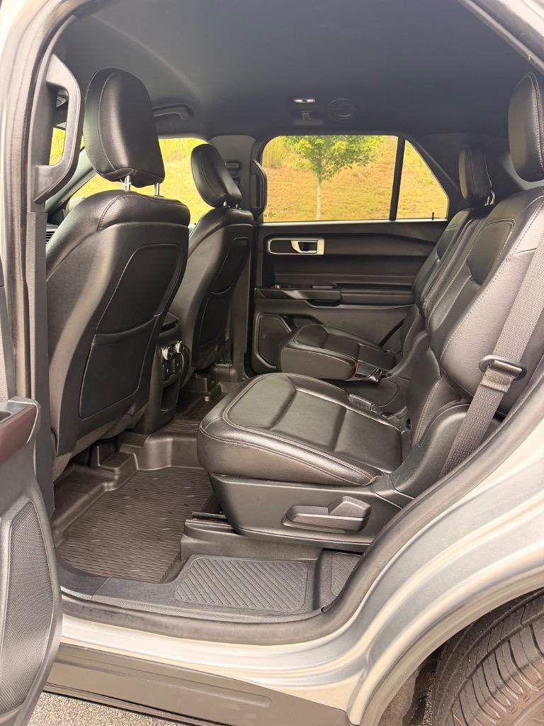 2020 Ford Explorer XLT - Photo 10