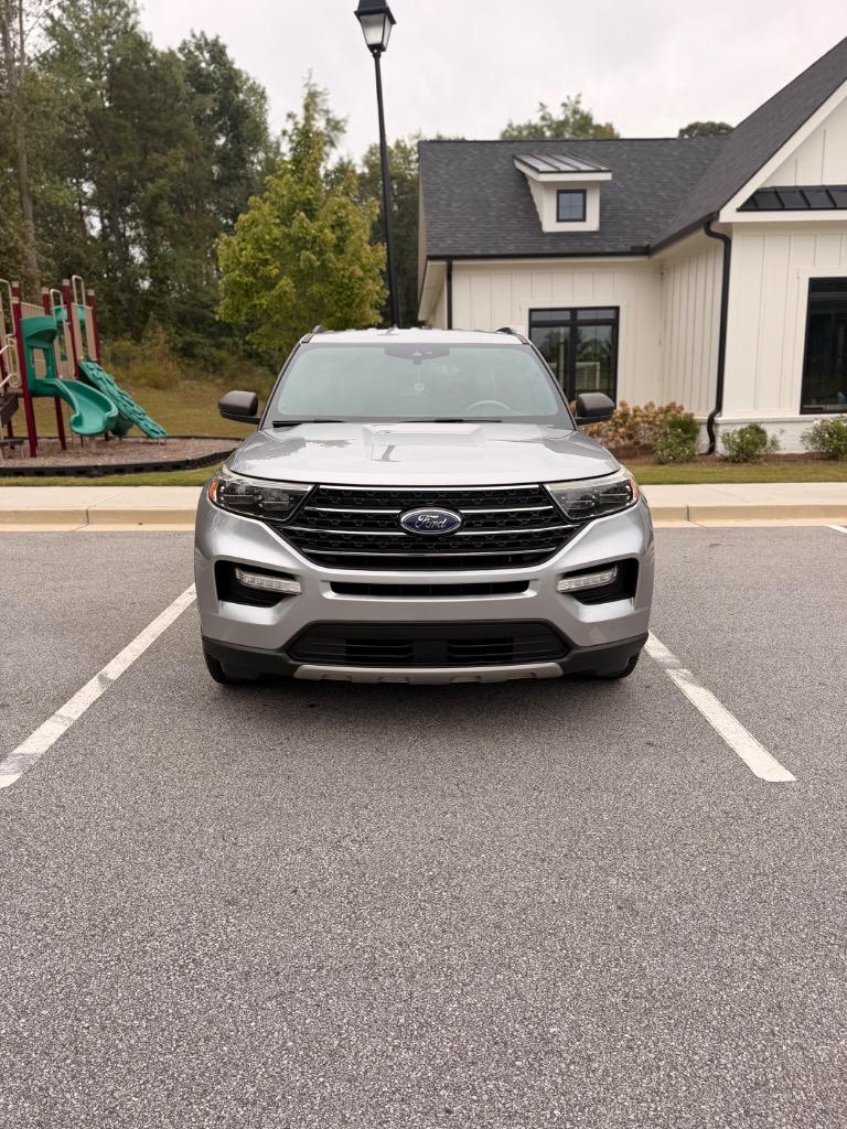 2020 Ford Explorer XLT - Photo 7