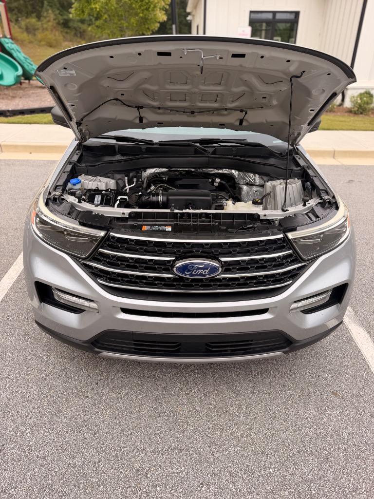 2020 Ford Explorer XLT - Photo 16